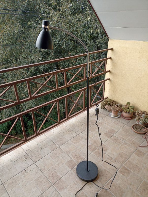 Торшер jysk с лампочкой 2