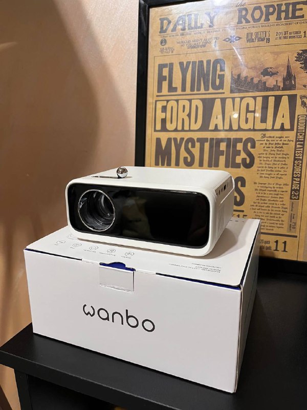 Проектор Wanbo Projector Mini Pro