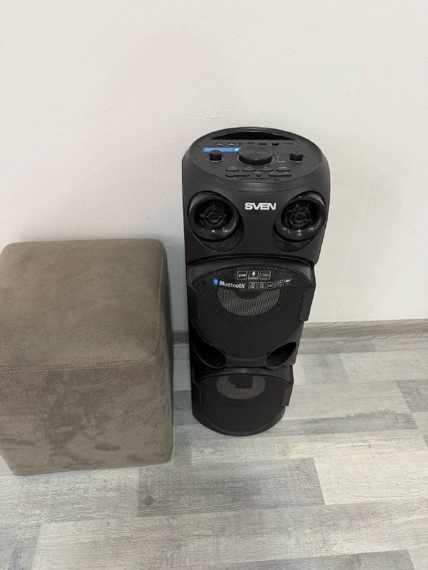 Bluetooth-колонка SVEN мощная