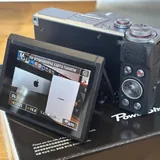 Canon PowerShot G7X Mark III фотоаппарат 2