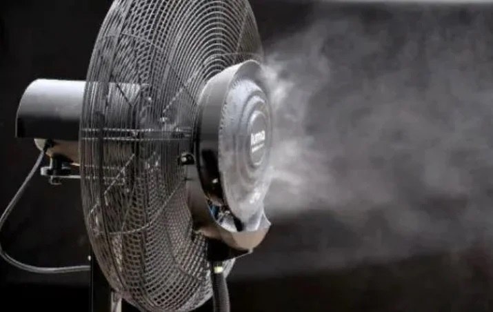Вентилятор с увлажнителем MIST FAN DB-26CF03