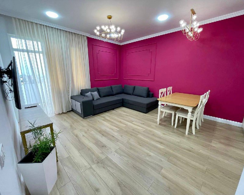 1+1 квартира аренда Багратиони 2