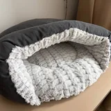 Лежанка для кошки или маленькой собачки 1