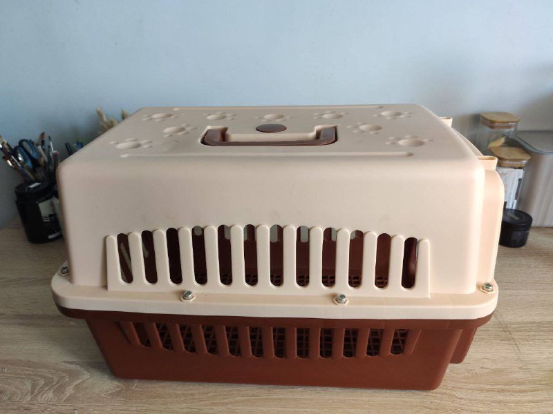 Переноска для животных размер 48х31х31