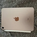 iPad mini 6, оригинальный пенсил 2