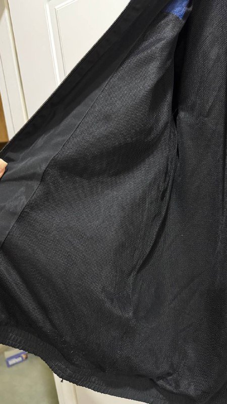 Мужская ветровка adidas размер M 4