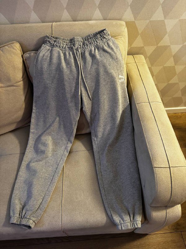 Женские спортивные штаны Puma