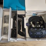HTC Vive Pro 1