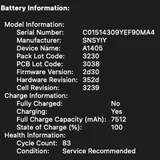 MacBook Air 13 2017 512 ГБ 5