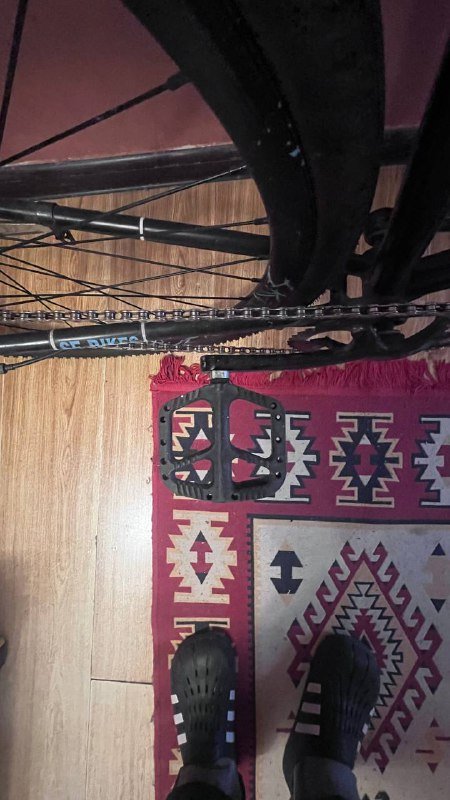 Bicycle SE BIKES TRIPEL, pump, straps, chain lube, bottle holder 3