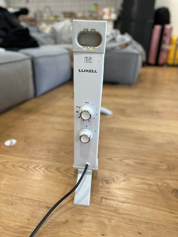 Обогреватель LUXELL HC-2947 2