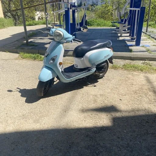 SYM Fiddle 3 49 cc