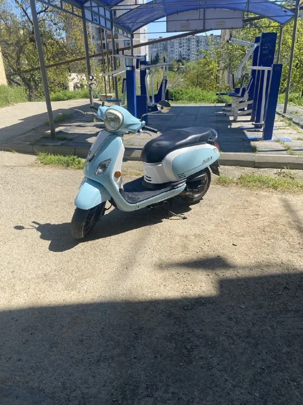 SYM Fiddle 3 49 cc