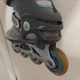 Роликовые коньки K2 Kinetic 80 W 2