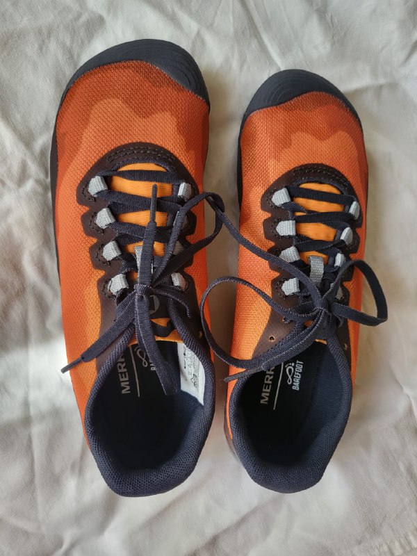 Босоногие кроссовки Merrell Vapor Glove 4 Женские