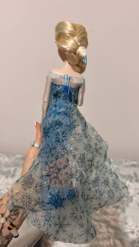 Кукла Эльза 2