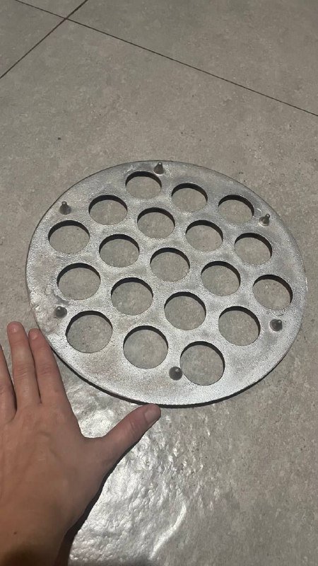 Крупная пельменница для пельменей и вареников 2