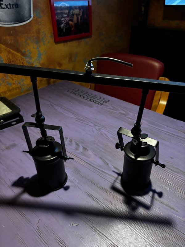 Осветительные приборы и комплектующие 3