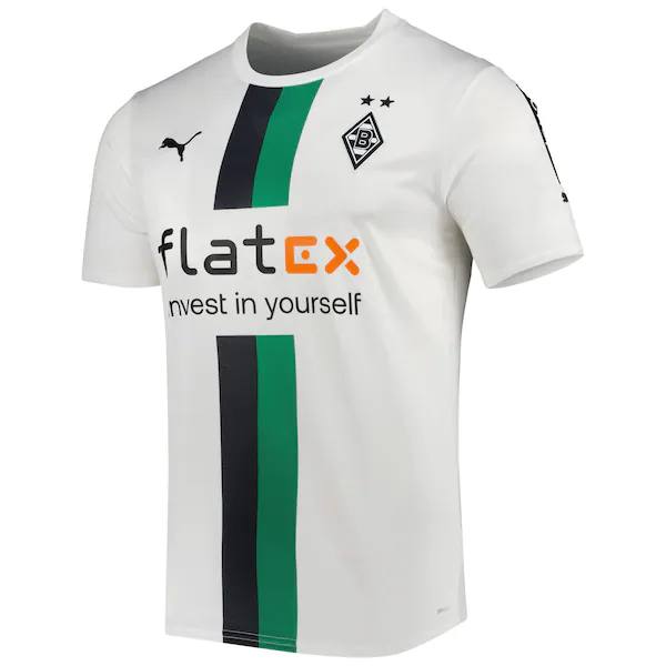 Футбольная футболка Puma Borussia Mönchengladbach, размер L