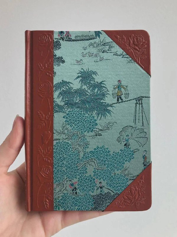 Винтажный ежедневник Student 112 80-х годов