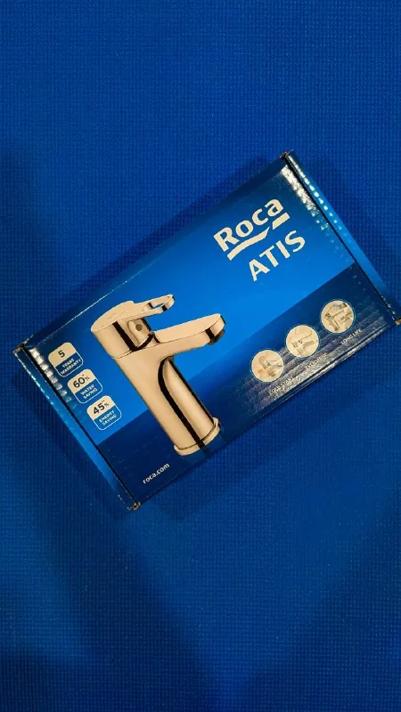 Кран Roca Atis 1