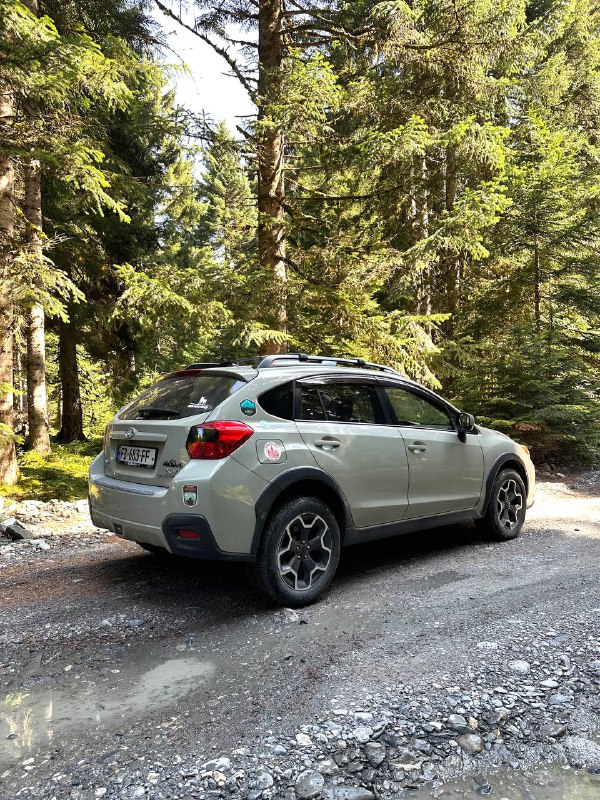 Subaru Crosstrek 2013 Premium 2.0 3