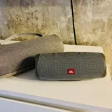 Портативная колонка JBL Charge 4, камера Xiaomi C200, замиокулькас 1