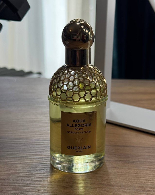 Guerlain Aqua Allegoria Forte Nerolia Vetiver парфюм 75 мл