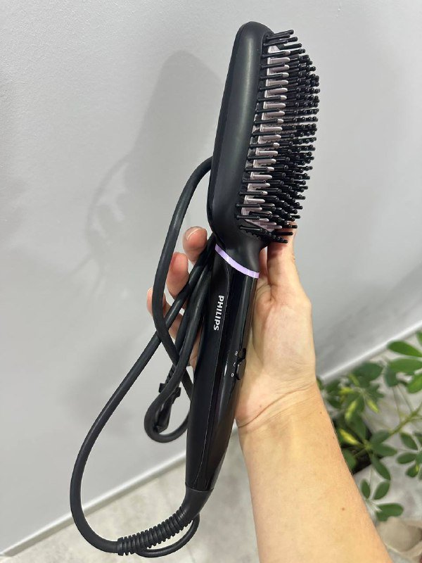 Расческа-выпрямитель Philips