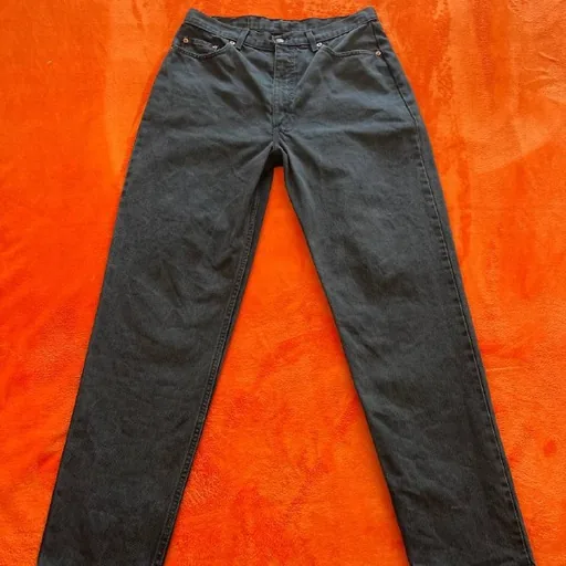Винтажные джинсы Levi’s 881 Orange Tab W36 L32
