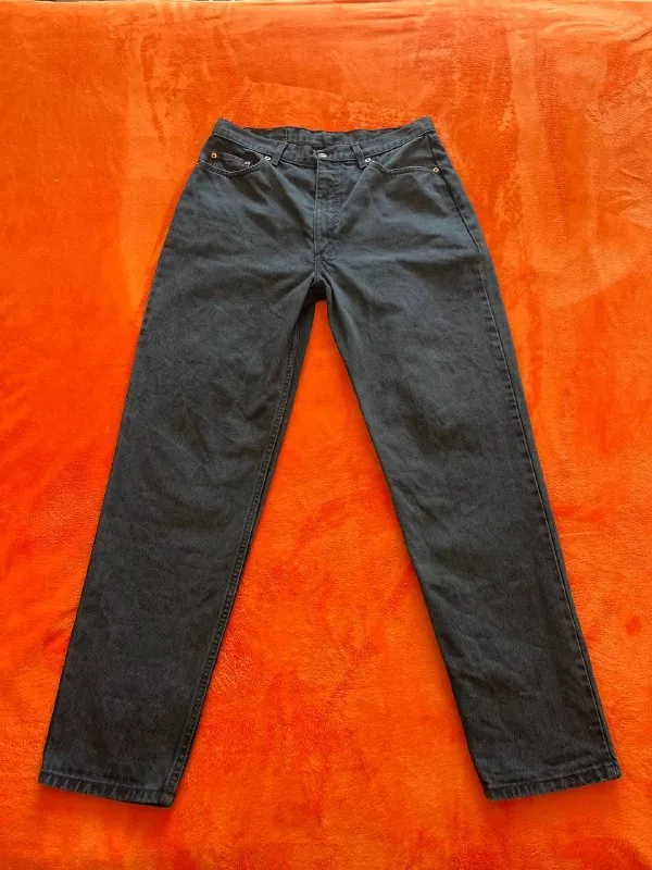 Винтажные джинсы Levi’s 881 Orange Tab W36 L32
