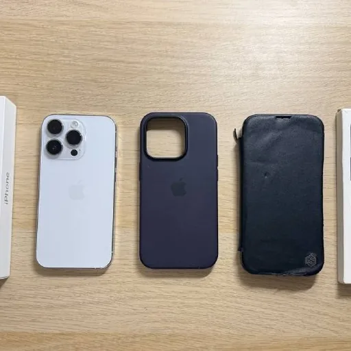 iPhone 14 Pro 256 GB silver