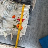 Джинсовые шорты Levi’s 7