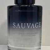 Лосьон после бритья Dior Sauvage 1