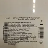Водонагреватель Artel ART WH 1.5 50 3