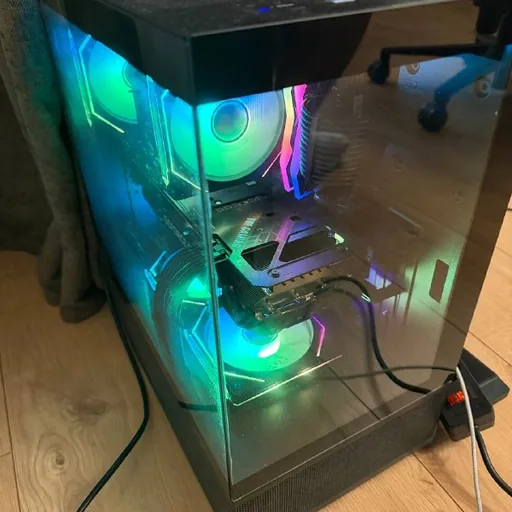 Gaming PC Ryzen 5 7500F, Asus TUF B650-E WIFI, RTX 3070
