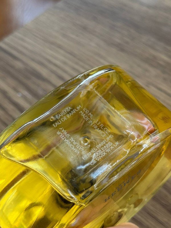 Парфюмерная вода Hermes Barenia 2024, 100 мл 2