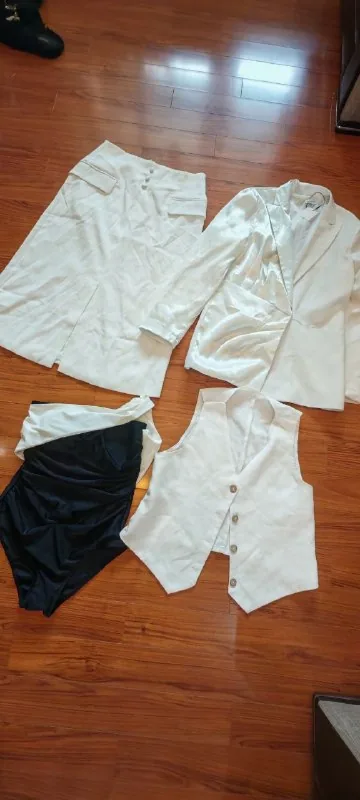 Женская одежда Zara, Shein, Bershka 1