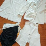 Женская одежда Zara, Shein, Bershka 1