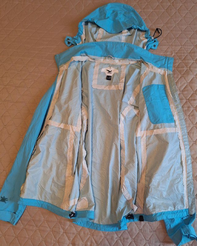 Куртка Salewa PowerTex мужская, женская 3