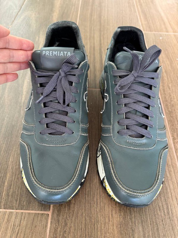 Мужские кроссовки размер 43