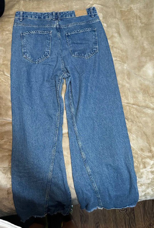 Джинсы женские размер L 3