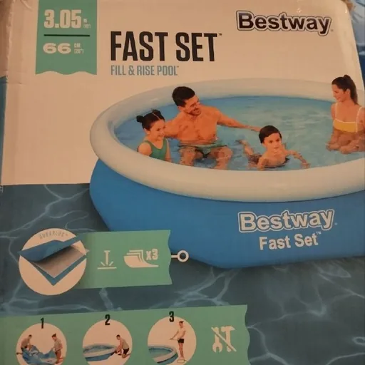 Бассейн Bestway
