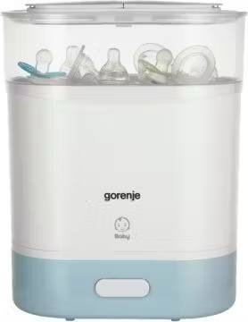 Стерилизатор и подогреватель Gorenje паровой на 6 бутылочек