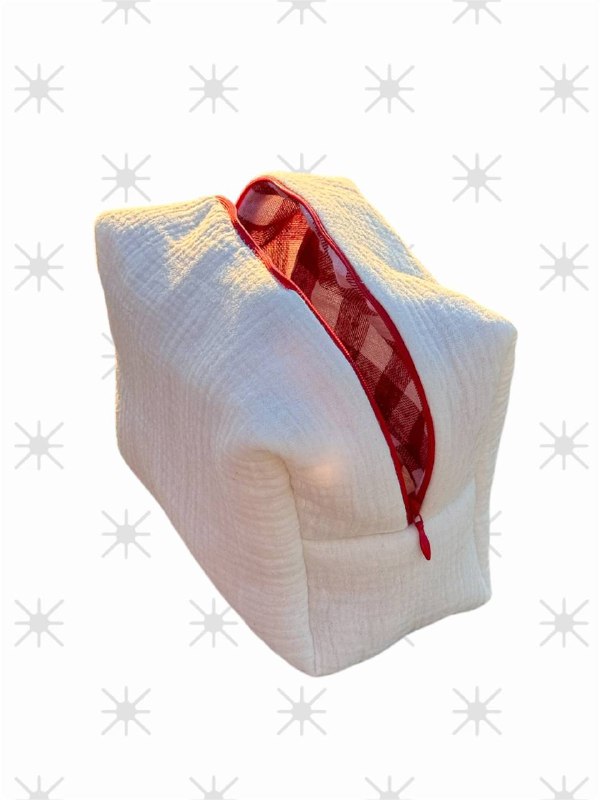 Косметички вместительные handmade 4