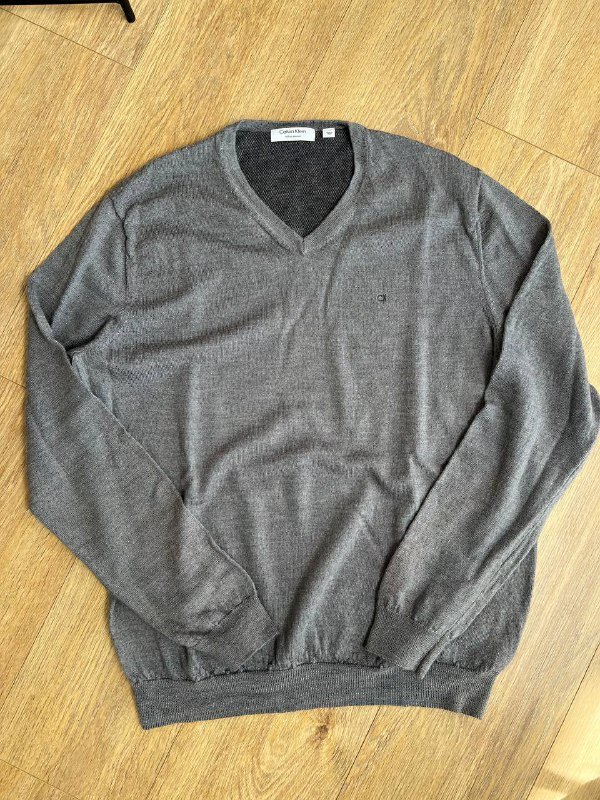 Свитер мужской Calvin Klein
