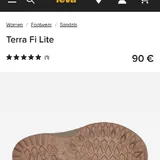 Teva Terra Fi Lite сандалии 2