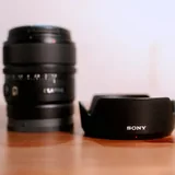 Объектив Sony E 15mm f/1.4 G, ND фильтр K&F Concept 2