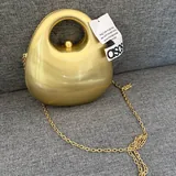 Золотой клатч 3