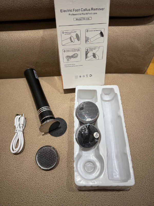 Электропилка новая